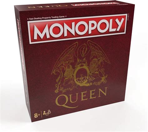 Collectible Monopoly Game Featuring British .
